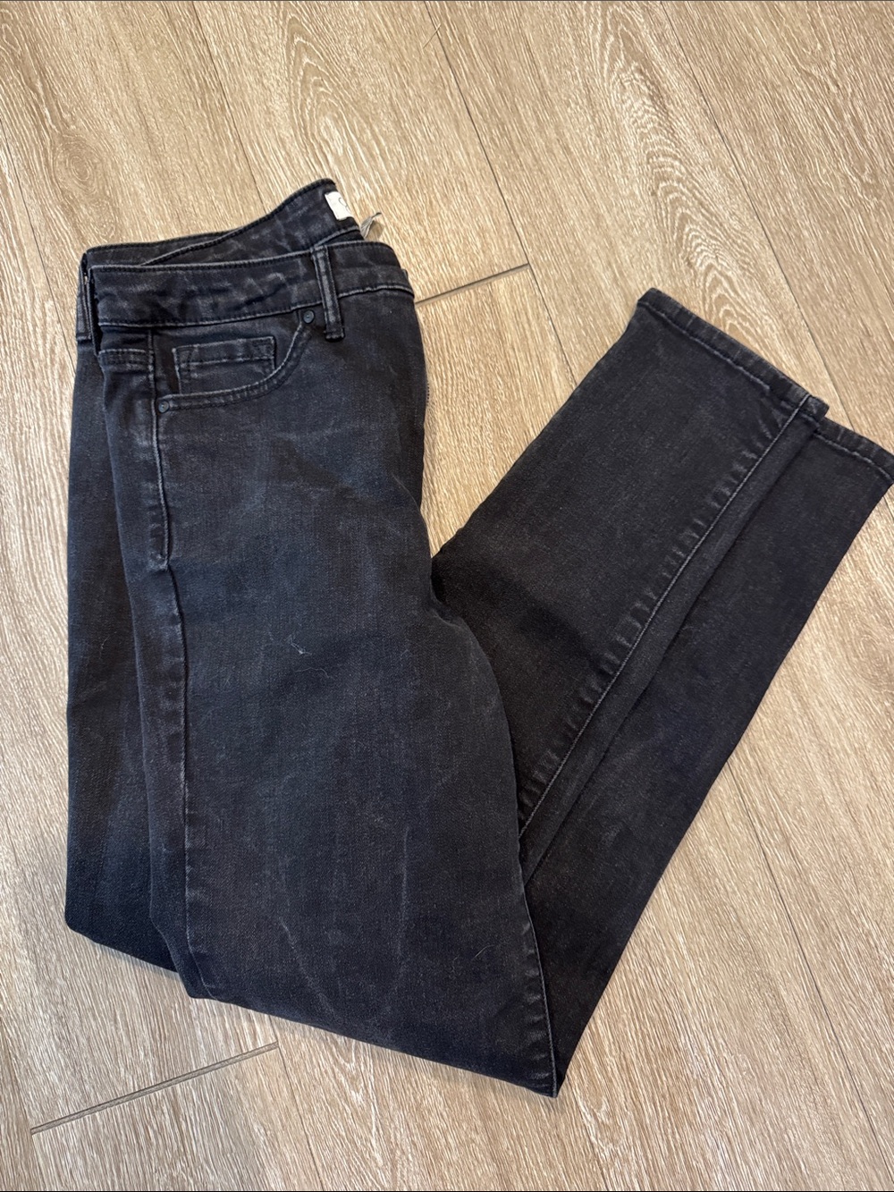 Jessica Simpson Women's black Jeans size 8